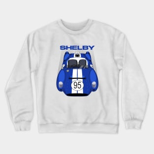 Shelby Monaco King Cobra Crewneck Sweatshirt